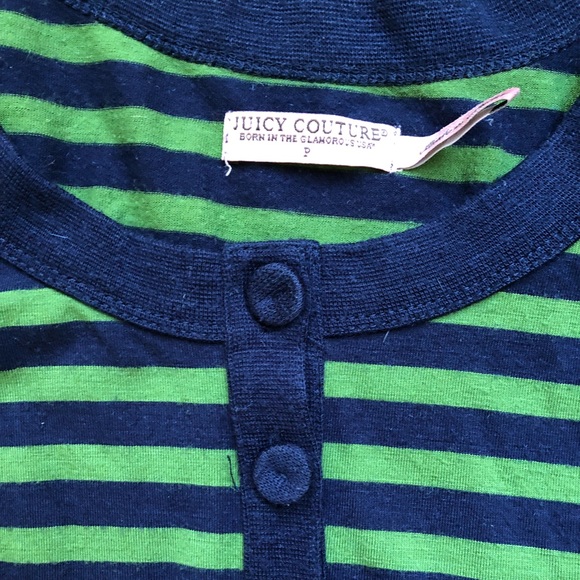 Cute and comfortable Juicy couture top - Picture 2 of 4